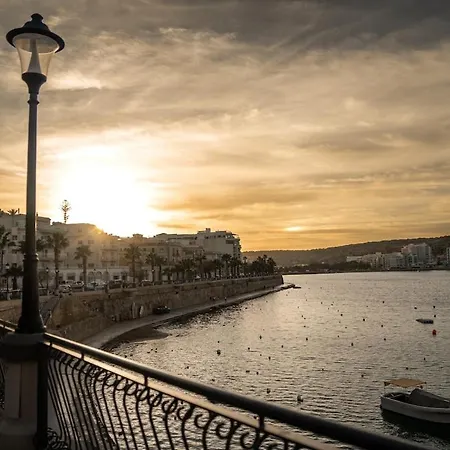 Apartman Seafront Luxury St Pauls Bay *