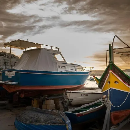 Apartman Seafront Luxury St Pauls Bay San Pawl il-Baħar