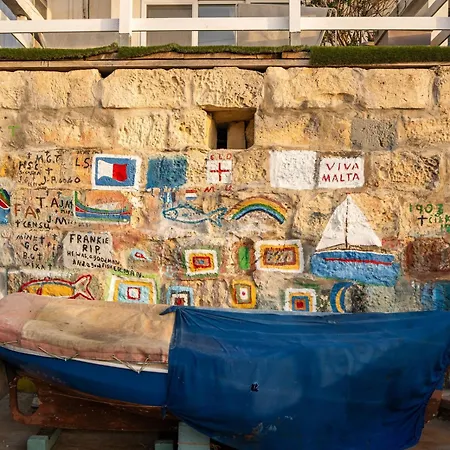 Apartman Seafront Luxury St Pauls Bay