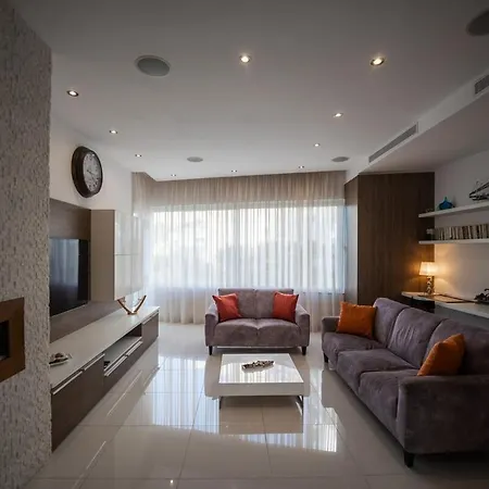 Apartman Seafront Luxury St Pauls Bay *