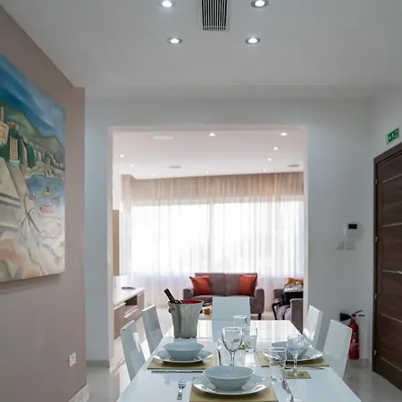 Apartman Seafront Luxury St Pauls Bay San Pawl il-Baħar