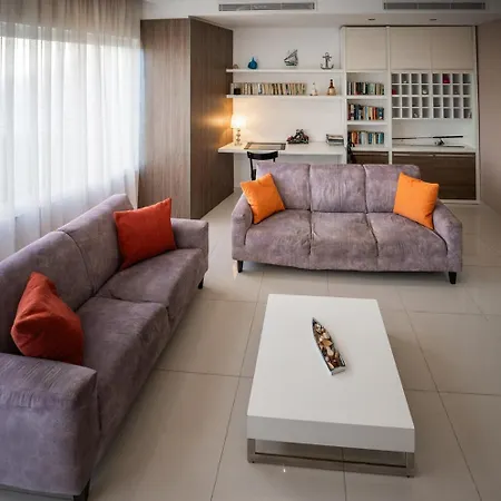 Apartman Seafront Luxury St Pauls Bay San Pawl il-Baħar