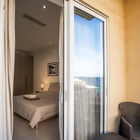 Apartman Seafront Luxury St Pauls Bay