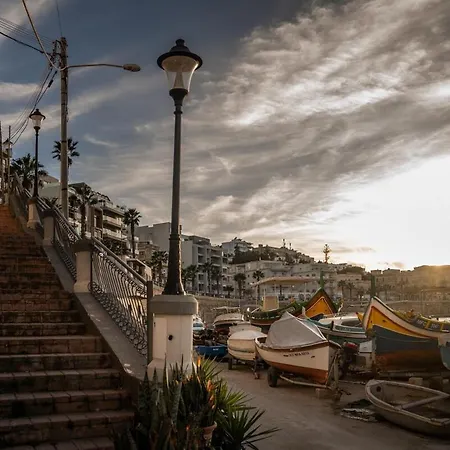 Apartament Seafront Luxury St Pauls Bay