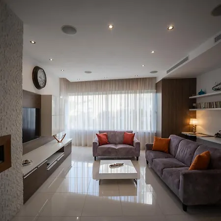 Lejlighed Seafront Luxury St Pauls Bay