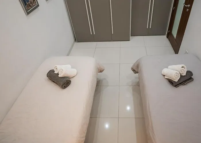 Seafront Luxury St Pauls Bay Lägenhet St. Paul's Bay