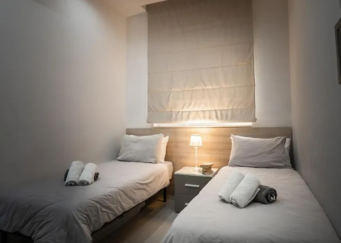 Lägenhet Seafront Luxury St Pauls Bay St. Paul's Bay