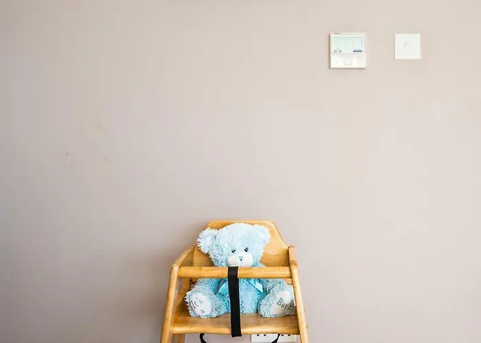 Lägenhet Seafront Luxury St Pauls Bay