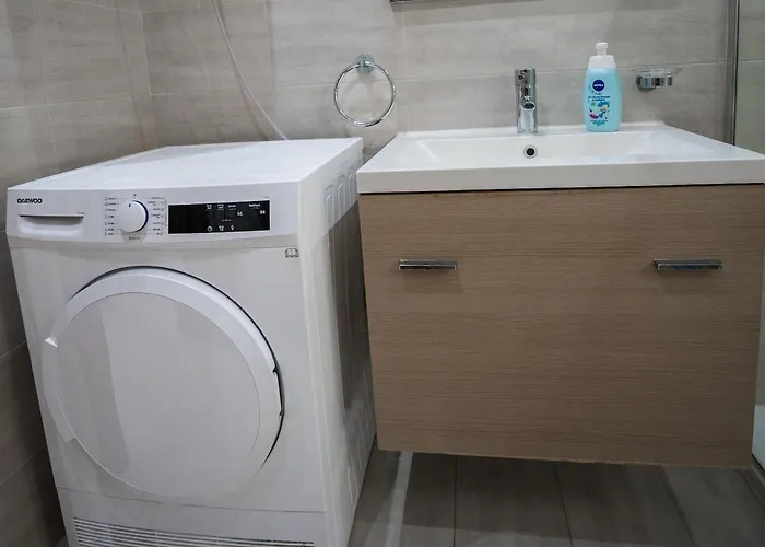 Lägenhet Seafront Luxury St Pauls Bay