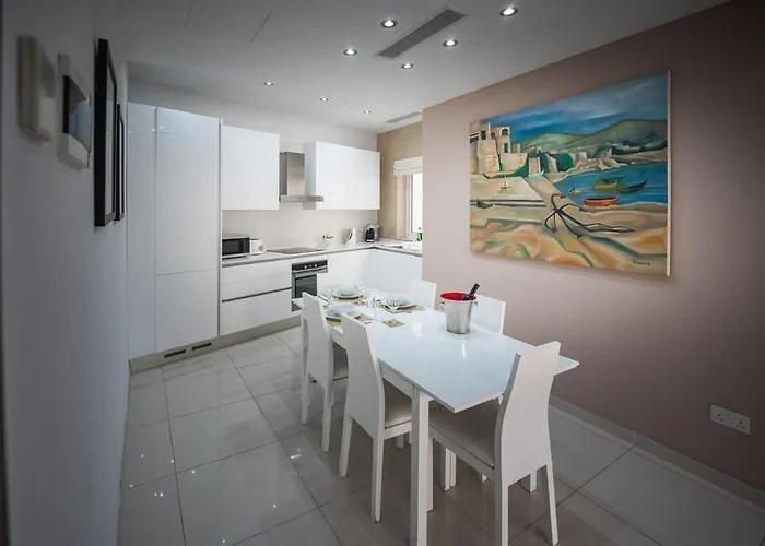 Seafront Luxury St Pauls Bay St. Paul's Bay