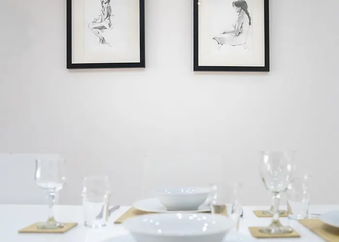 Seafront Luxury St Pauls Bay Lägenhet