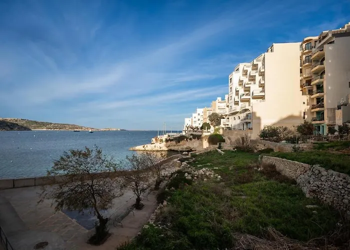 Seafront Luxury St Pauls Bay Lägenhet St. Paul's Bay