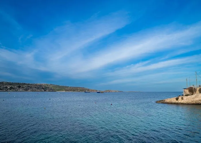 Seafront Luxury St Pauls Bay * St. Paul's Bay