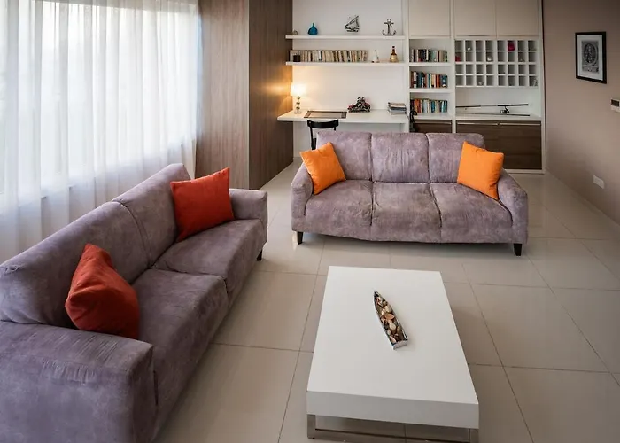 Lägenhet Seafront Luxury St Pauls Bay St. Paul's Bay