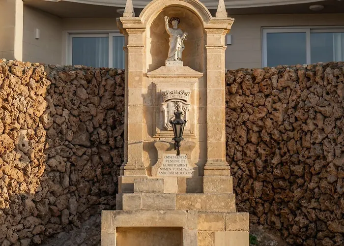 Lägenhet Seafront Luxury St Pauls Bay