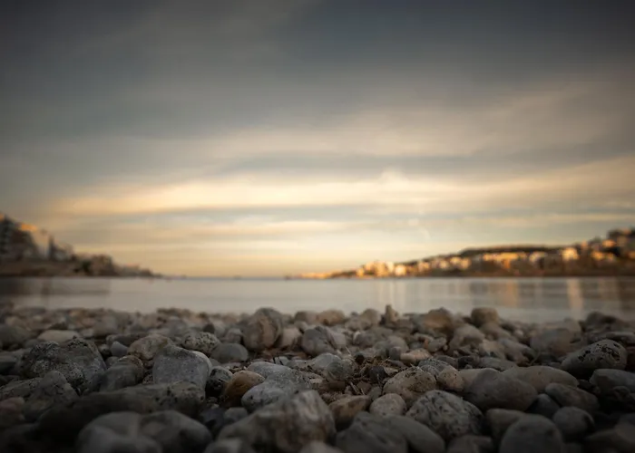 Lejlighed Seafront Luxury St Pauls Bay