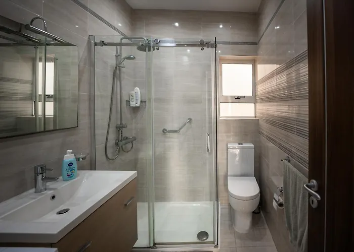 Lejlighed Seafront Luxury St Pauls Bay *