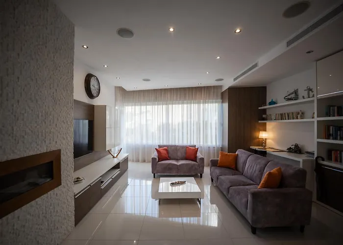 Lejlighed Seafront Luxury St Pauls Bay